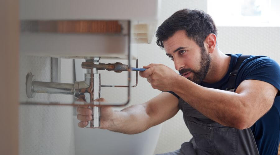 Sink Installation in Equality, IL